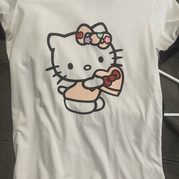 Hello kitty shirt and pants set modcloth - Picture 3 of 3